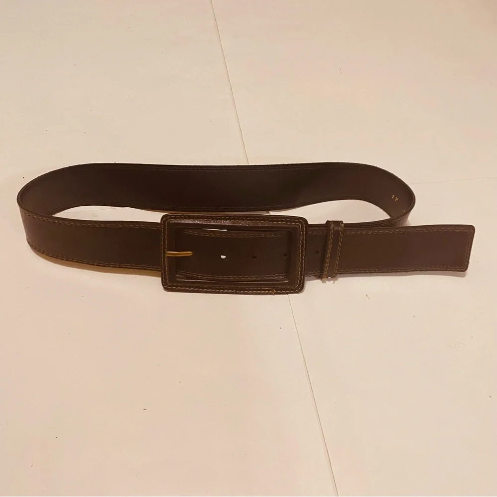 Brown Belt
